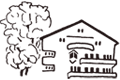 Logo Haus beim Ahorn